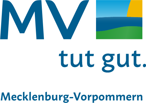 Gefördert durch das Land Mecklenburg-Vorpommern
